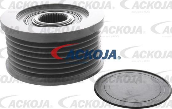 ACKOJA A38-23-0001 - Шкив генератора, муфта autospares.lv