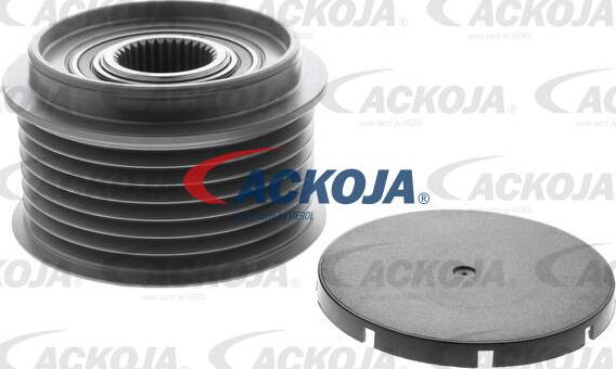 ACKOJA A38-23-0003 - Шкив генератора, муфта autospares.lv