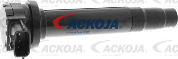 ACKOJA A38-70-0008 - Катушка зажигания autospares.lv