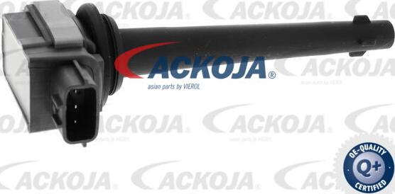 ACKOJA A38-70-0012 - Катушка зажигания autospares.lv