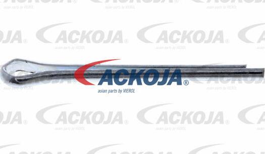 ACKOJA A32-9559 - Шаровая опора, несущий / направляющий шарнир autospares.lv