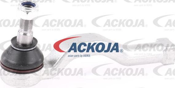 ACKOJA A32-9557 - Наконечник рулевой тяги, шарнир autospares.lv