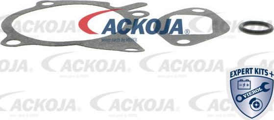 ACKOJA A32-50013 - Водяной насос autospares.lv