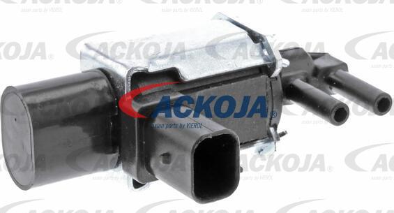 ACKOJA A32-63-0004 - Преобразователь давления, турбокомпрессор autospares.lv