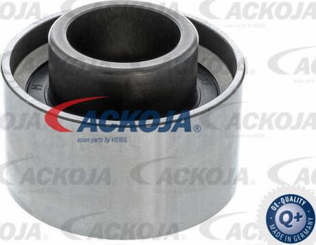 ACKOJA A32-0056 - Направляющий ролик, зубчатый ремень ГРМ autospares.lv