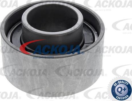 ACKOJA A32-0050 - Натяжной ролик, зубчатый ремень ГРМ autospares.lv