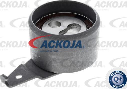 ACKOJA A32-0053 - Натяжной ролик, зубчатый ремень ГРМ autospares.lv