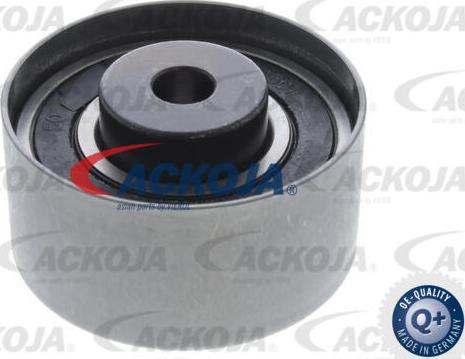 ACKOJA A32-0062 - Направляющий ролик, зубчатый ремень ГРМ autospares.lv