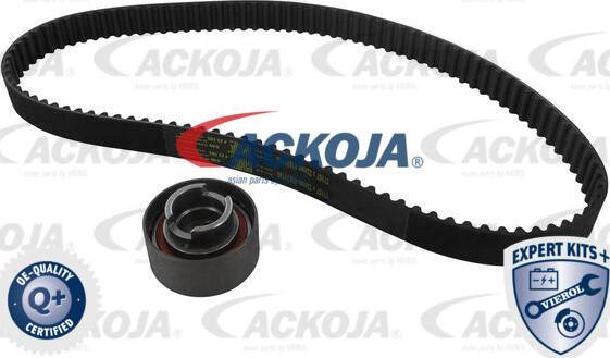 ACKOJA A32-0033 - Комплект зубчатого ремня ГРМ autospares.lv