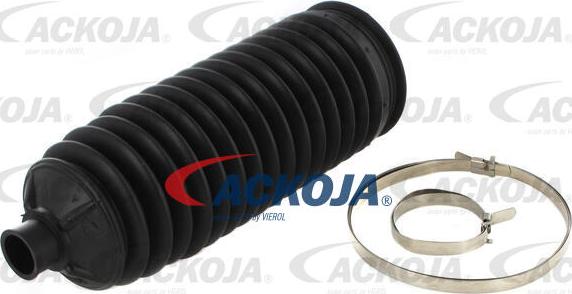 ACKOJA A32-0072 - Комплект пыльника, рулевое управление autospares.lv