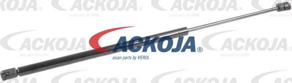 ACKOJA A32-0077 - Газовая пружина, упор autospares.lv