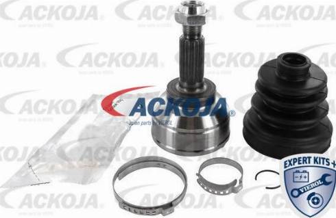 ACKOJA A32-0108 - Шарнирный комплект, ШРУС, приводной вал autospares.lv