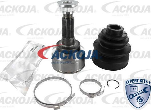 ACKOJA A32-0111 - Шарнирный комплект, ШРУС, приводной вал autospares.lv