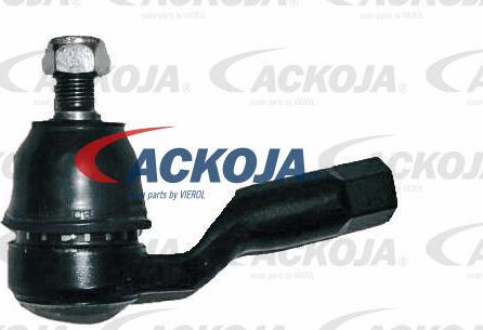 ACKOJA A32-0183 - Наконечник рулевой тяги, шарнир autospares.lv