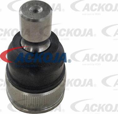 ACKOJA A32-0216 - Шаровая опора, несущий / направляющий шарнир autospares.lv