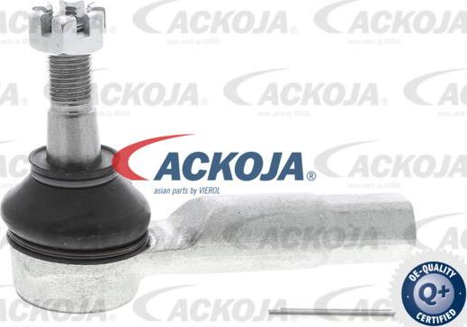 ACKOJA A32-1161 - Наконечник рулевой тяги, шарнир autospares.lv