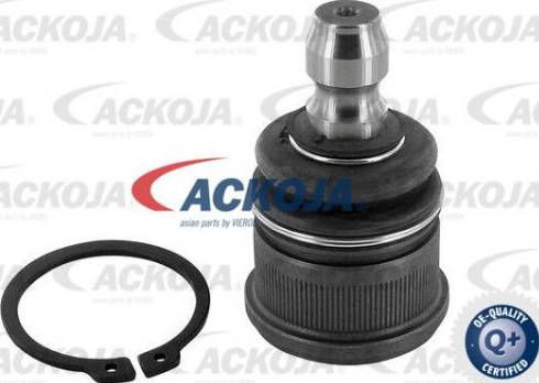 ACKOJA A32-1119 - Шаровая опора, несущий / направляющий шарнир autospares.lv