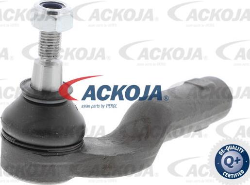 ACKOJA A32-1114 - Наконечник рулевой тяги, шарнир autospares.lv