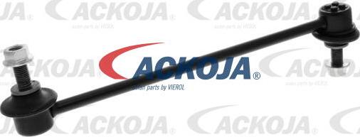 ACKOJA A32-1116 - Тяга / стойка, стабилизатор autospares.lv