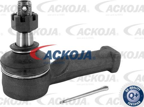 ACKOJA A32-1113 - Наконечник рулевой тяги, шарнир autospares.lv