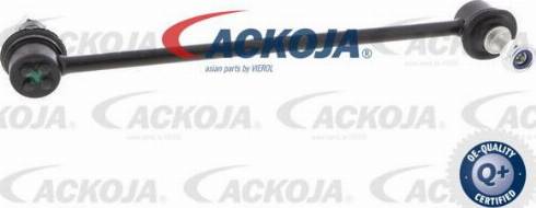 ACKOJA A32-1184 - Тяга / стойка, стабилизатор autospares.lv