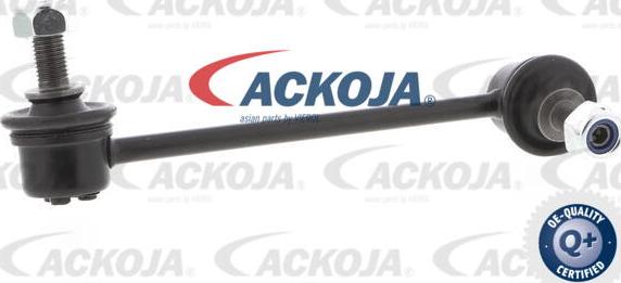 ACKOJA A32-1182 - Тяга / стойка, стабилизатор autospares.lv