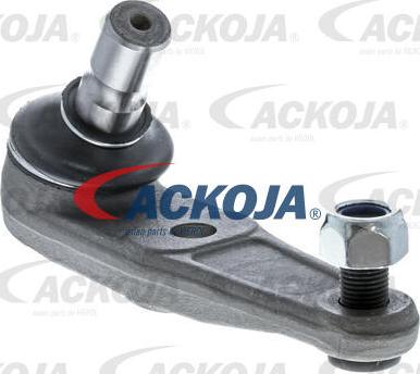 ACKOJA A32-1121 - Шаровая опора, несущий / направляющий шарнир autospares.lv