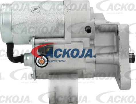 ACKOJA A32-12-52316 - Стартер autospares.lv