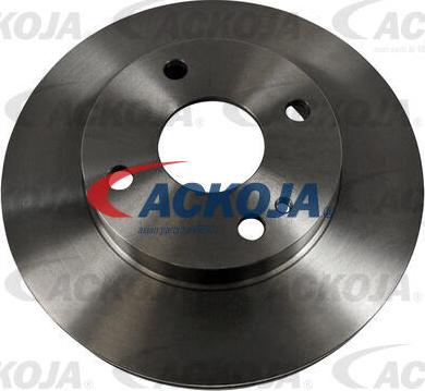 ACKOJA A32-80015 - Тормозной диск autospares.lv