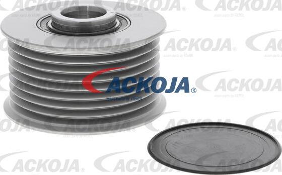 ACKOJA A32-23-0001 - Шкив генератора, муфта autospares.lv