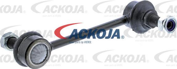 ACKOJA A37-9559 - Тяга / стойка, стабилизатор autospares.lv