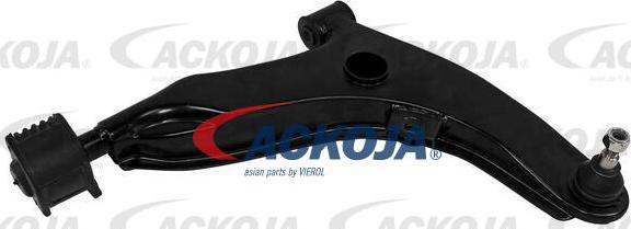 ACKOJA A37-9538 - Рычаг подвески колеса autospares.lv