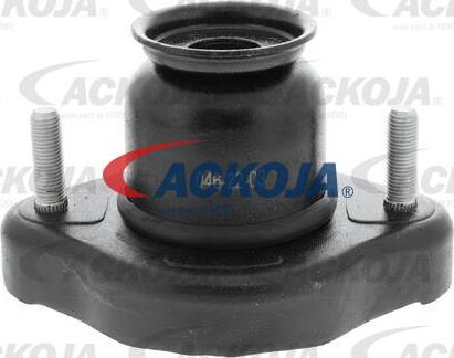 ACKOJA A37-9611 - Опора стойки амортизатора, подушка autospares.lv