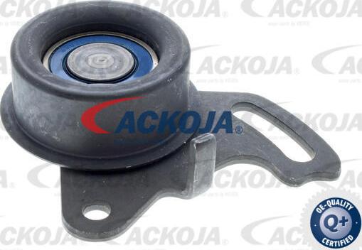 ACKOJA A37-0040 - Натяжной ролик, зубчатый ремень ГРМ autospares.lv