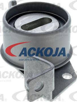 ACKOJA A37-0051 - Натяжной ролик, зубчатый ремень ГРМ autospares.lv