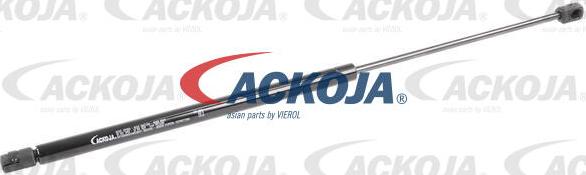 ACKOJA A37-0062 - Газовая пружина, упор autospares.lv