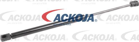 ACKOJA A37-0002 - Газовая пружина, упор autospares.lv