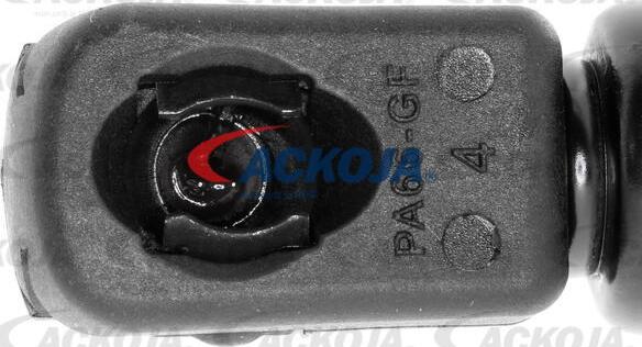 ACKOJA A37-0017 - Газовая пружина, упор autospares.lv