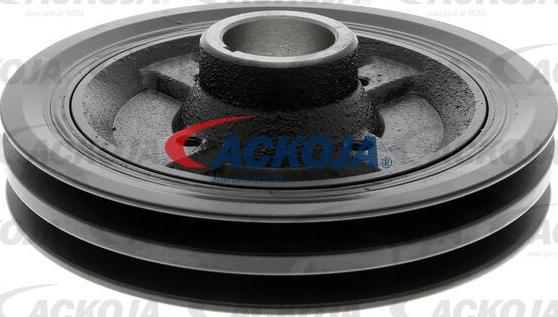 ACKOJA A37-0145 - Шкив коленчатого вала autospares.lv