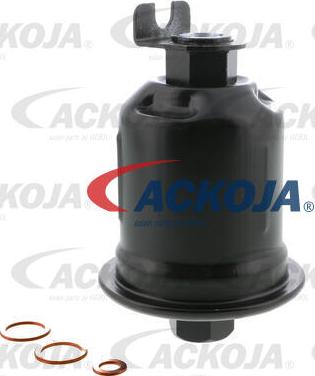 ACKOJA A37-0116 - Топливный фильтр autospares.lv