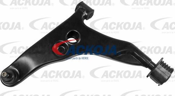 ACKOJA A37-0111 - Рычаг подвески колеса autospares.lv