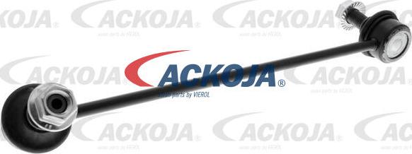 ACKOJA A37-0213 - Тяга / стойка, стабилизатор autospares.lv