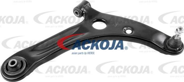 ACKOJA A37-1142 - Рычаг подвески колеса autospares.lv