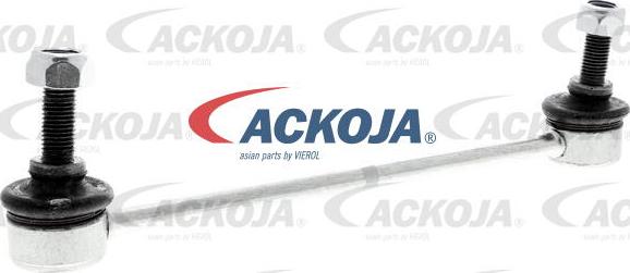 ACKOJA A37-1150 - Тяга / стойка, стабилизатор autospares.lv