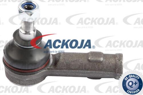 ACKOJA A37-1109 - Наконечник рулевой тяги, шарнир autospares.lv