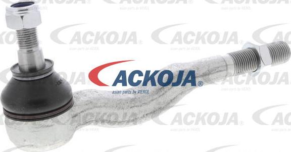 ACKOJA A37-1116 - Наконечник рулевой тяги, шарнир autospares.lv