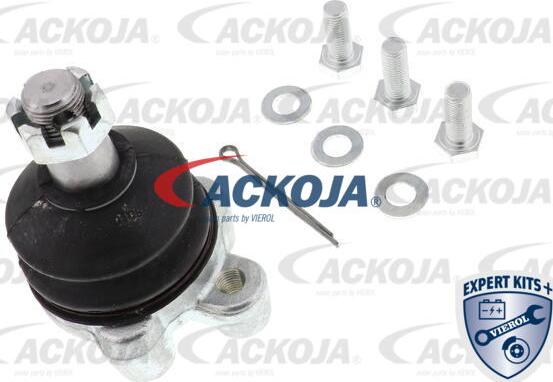 ACKOJA A37-1133 - Шаровая опора, несущий / направляющий шарнир autospares.lv