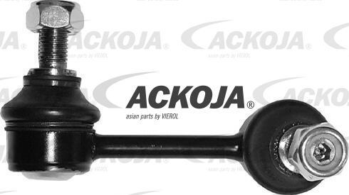 ACKOJA A37-1127 - Тяга / стойка, стабилизатор autospares.lv