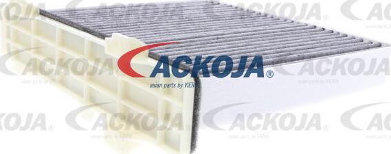 ACKOJA A37-31-0005 - Фильтр воздуха в салоне autospares.lv