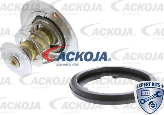 ACKOJA A26-99-0008 - Термостат охлаждающей жидкости / корпус autospares.lv